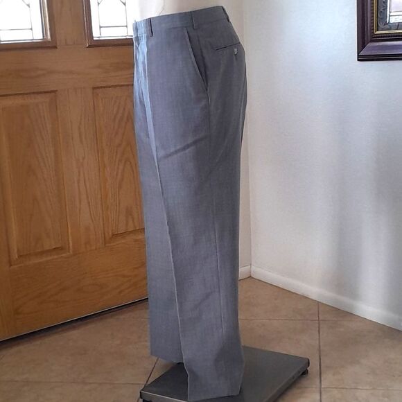 John Alexander Hartmarx Wool Blend Pants - Picture 6 of 16